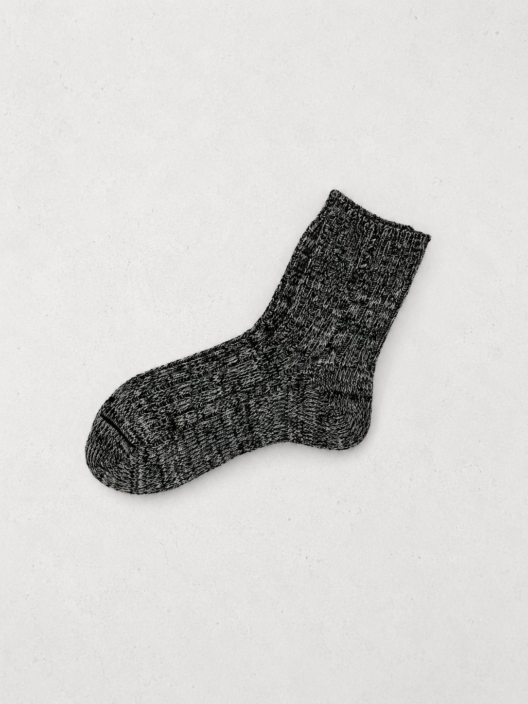 Shrink-Resistant Wool Socks