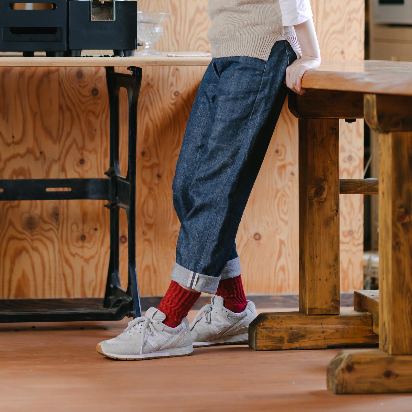 Marble Socks