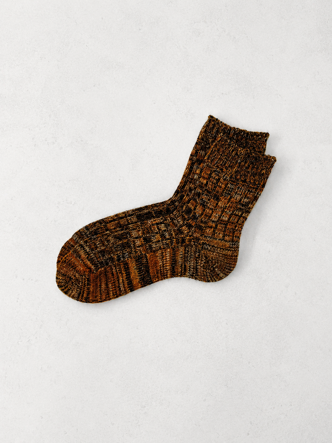 Shrink-Resistant Wool Socks