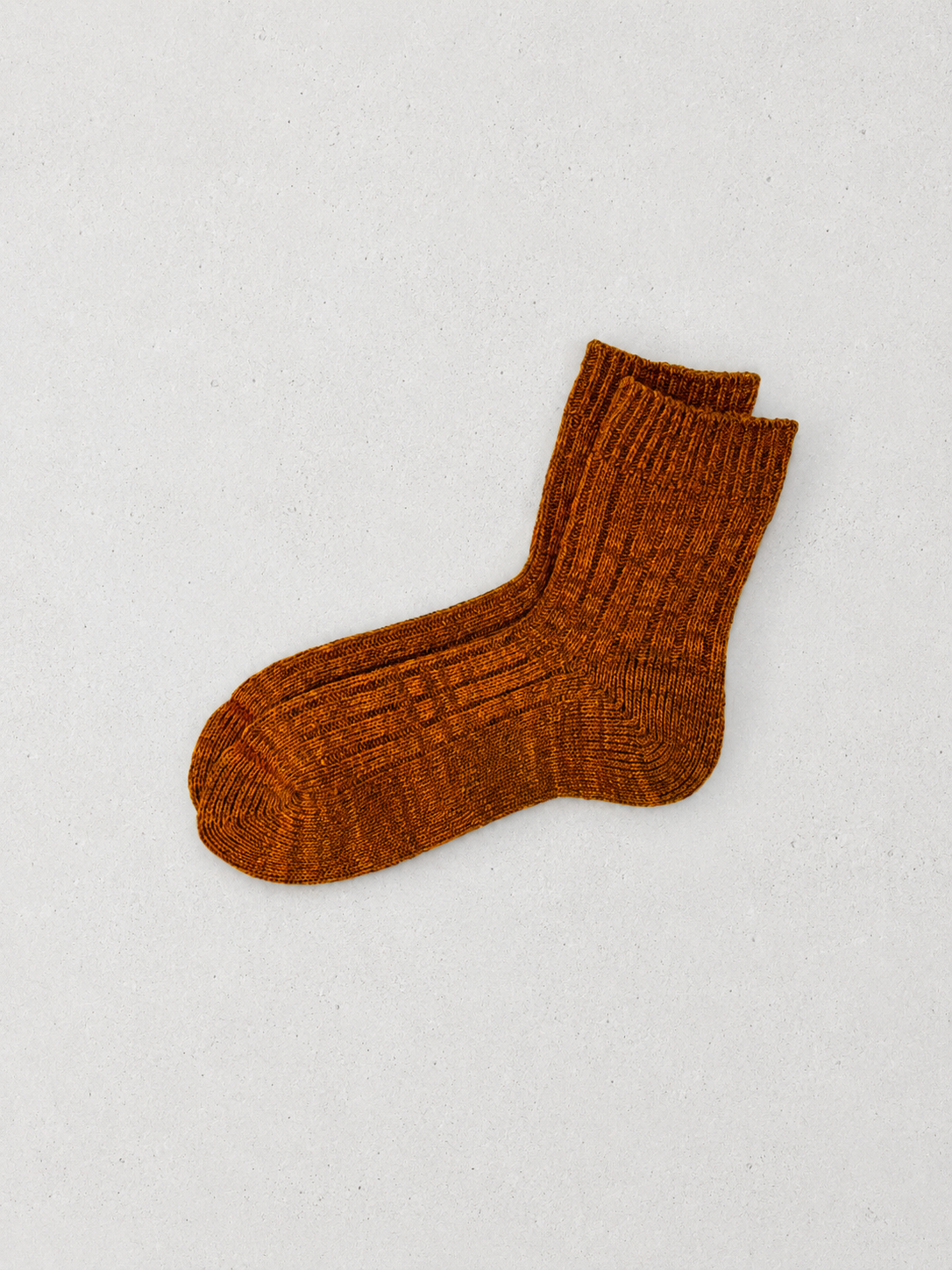 Shrink-Resistant Wool Socks