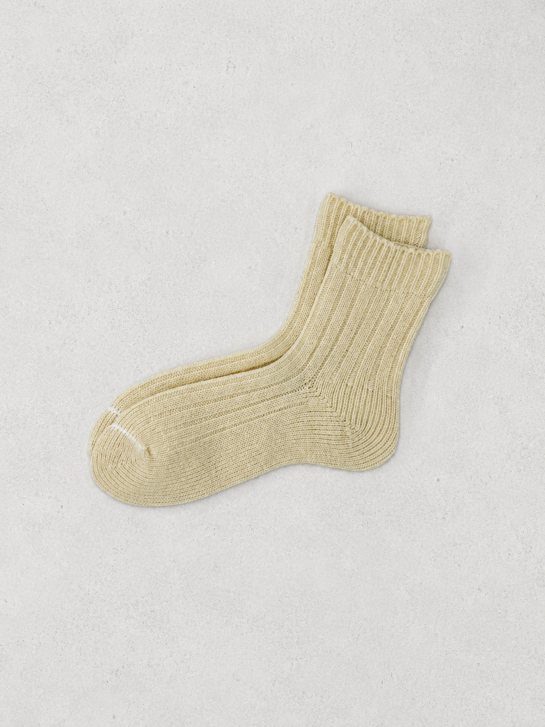Shrink-Resistant Wool Socks