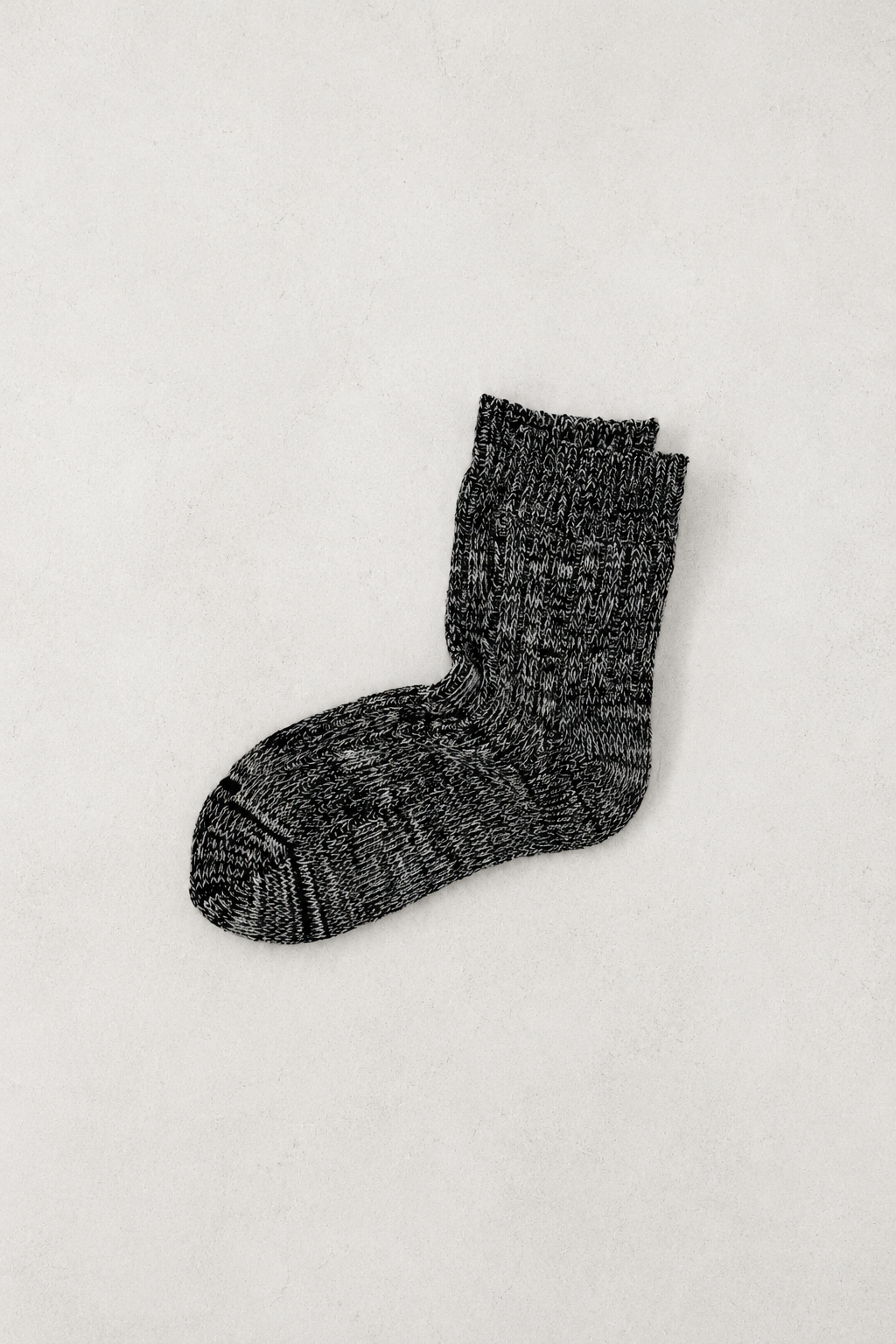 Shrink-Resistant Wool Socks