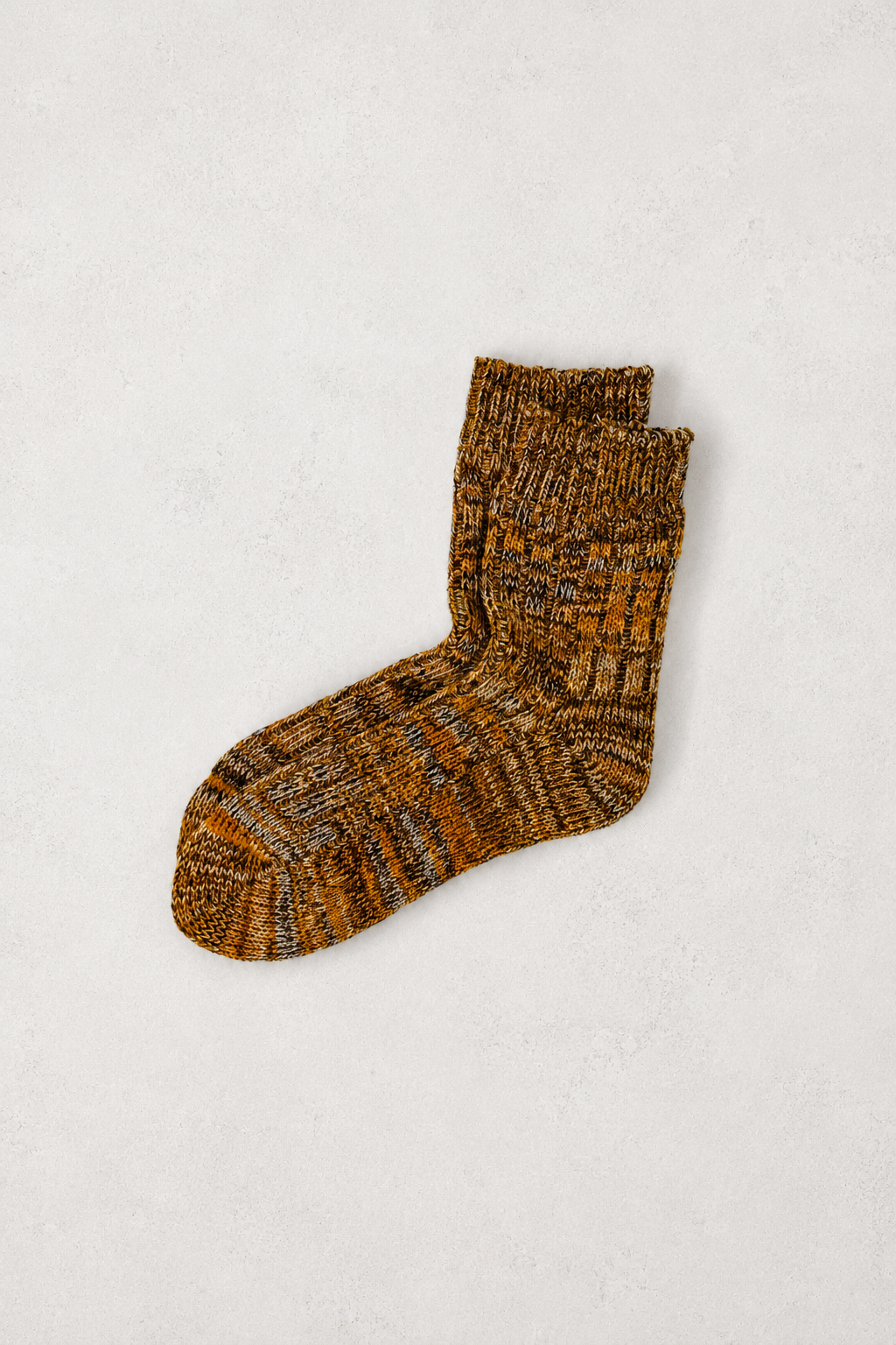 Shrink-Resistant Wool Socks