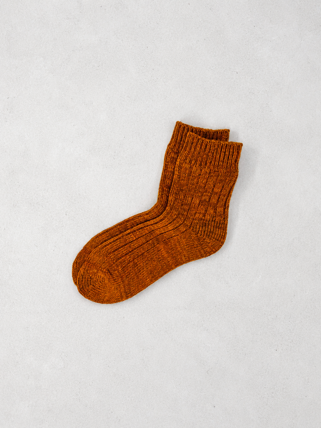 Shrink-Resistant Wool Socks