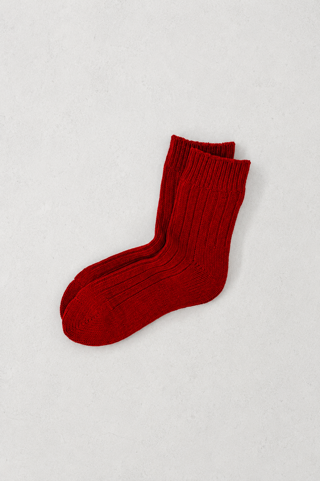 Shrink-Resistant Wool Socks