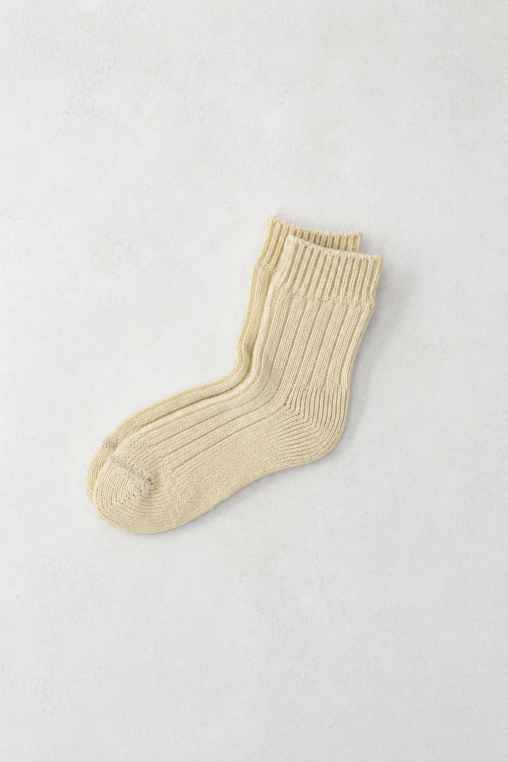 Shrink-Resistant Wool Socks