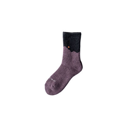 Mt.Takamikura Hiking Socks