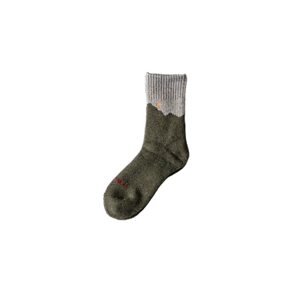Mt.Takamikura Hiking Socks
