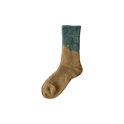 Mt.Takamikura Hiking Socks