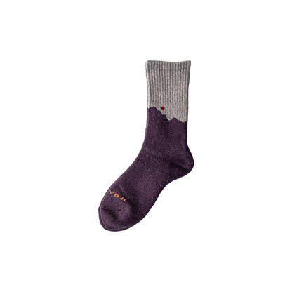 Mt.Takamikura Hiking Socks