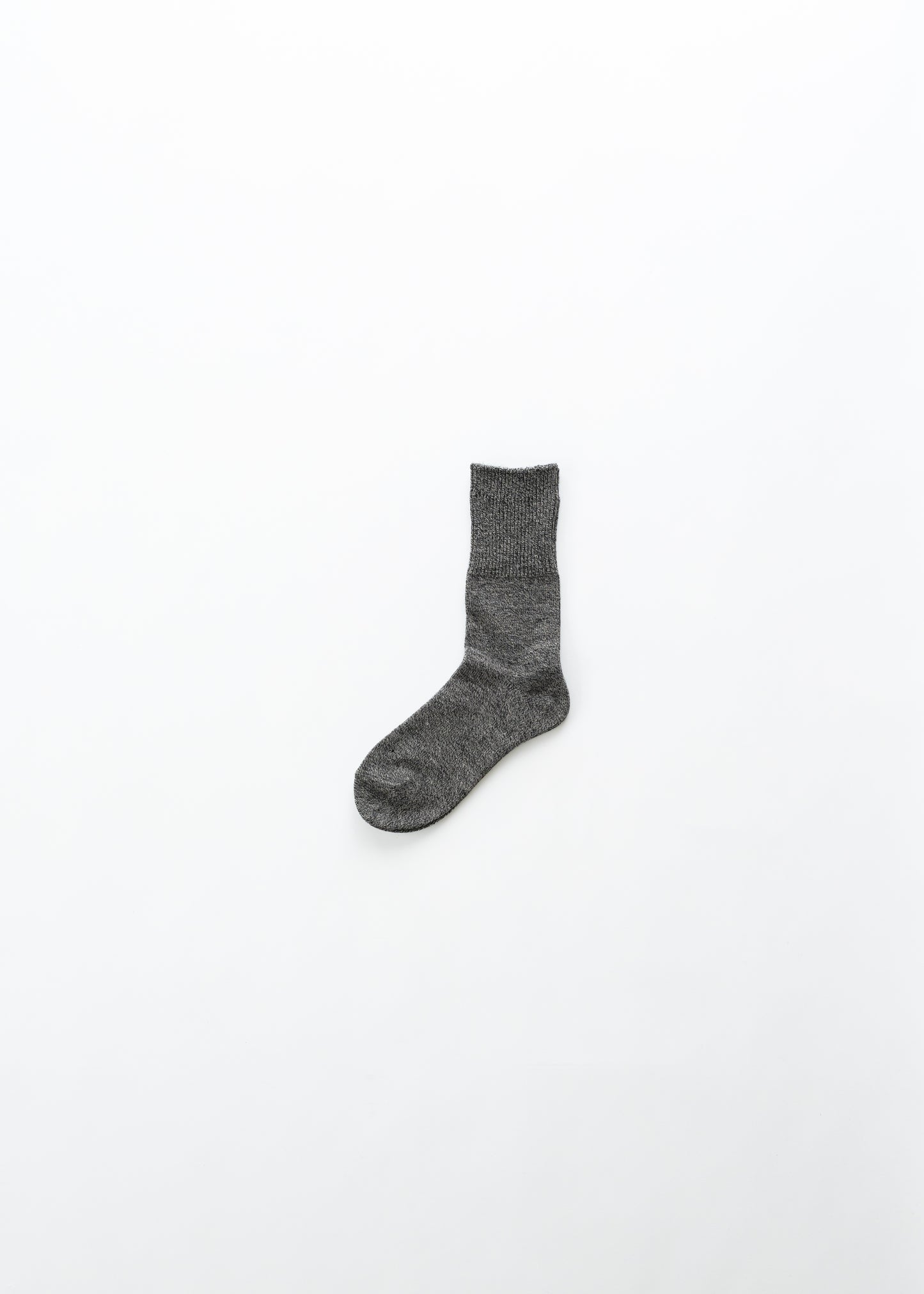 コットンウールソックス(22-24cm、25-27cm)
