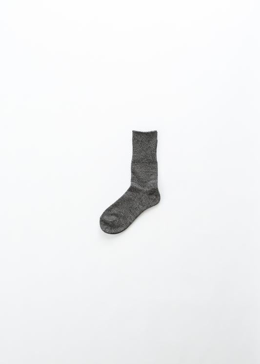 コットンウールソックス(22-24cm、25-27cm)