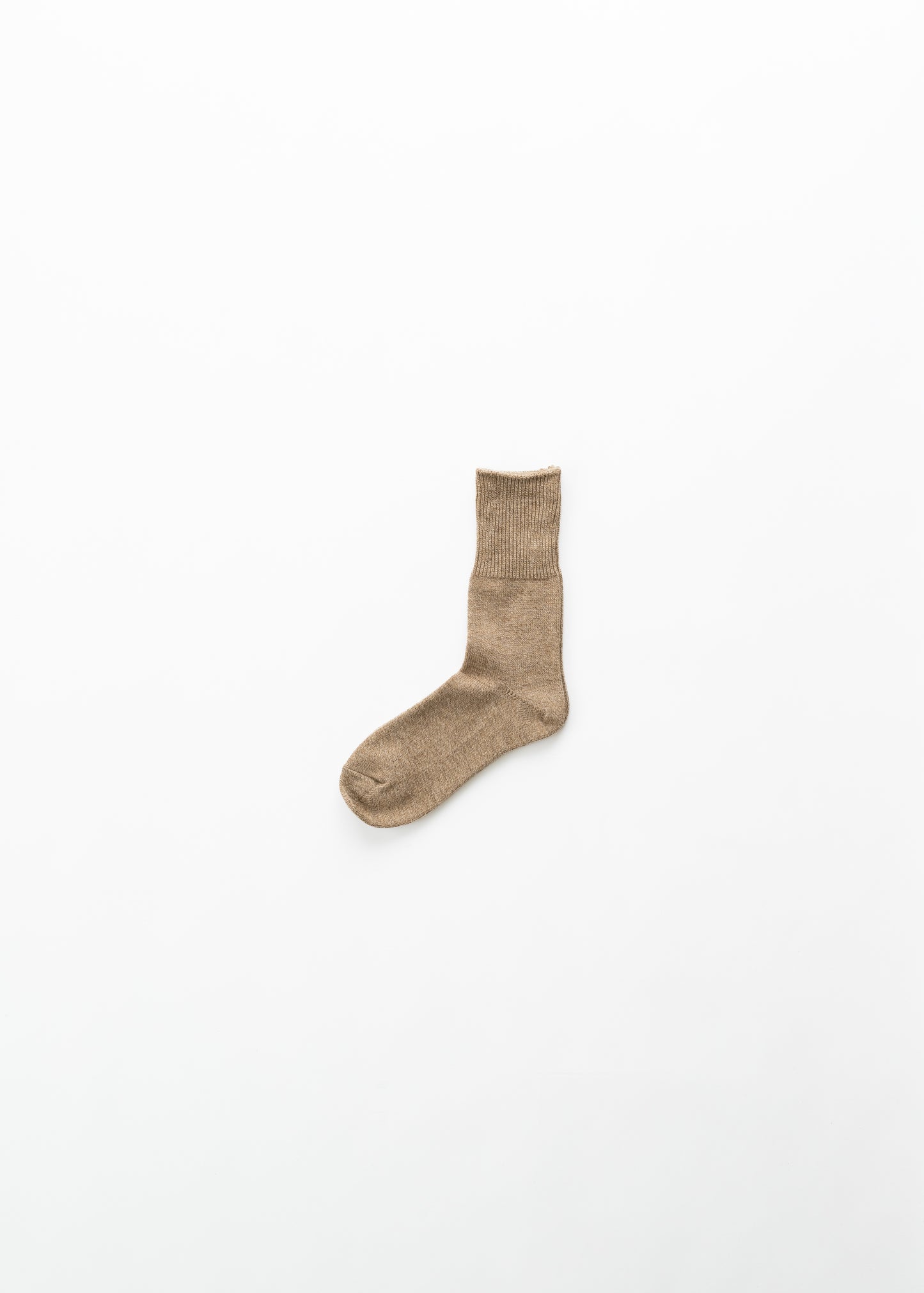 コットンウールソックス(22-24cm、25-27cm)