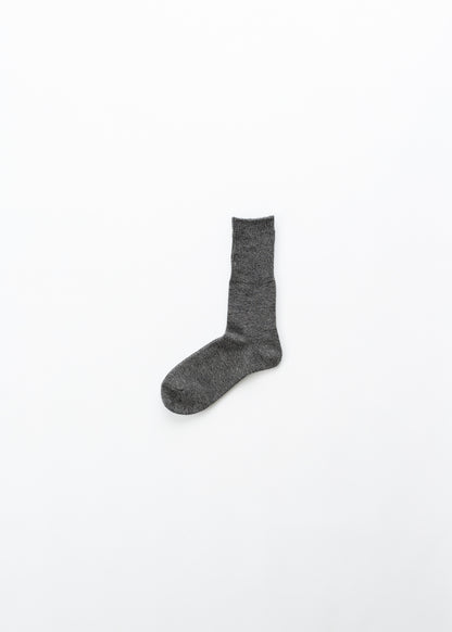 コットンウールソックス(22-24cm、25-27cm)
