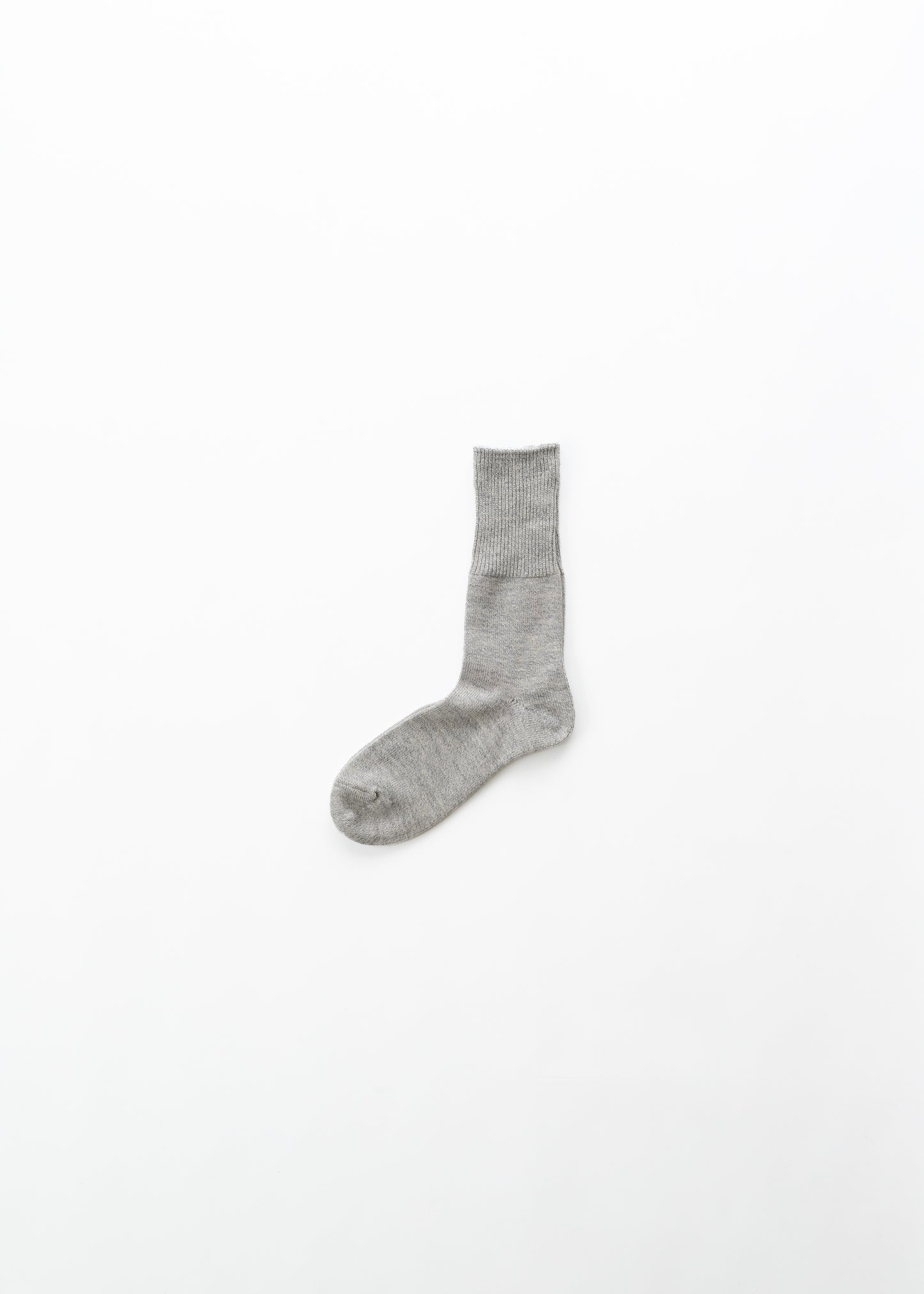 コットンウールソックス(22-24cm、25-27cm)