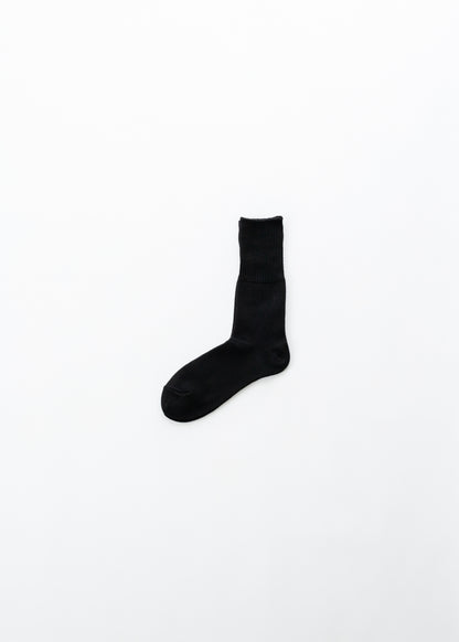 コットンウールソックス(22-24cm、25-27cm)