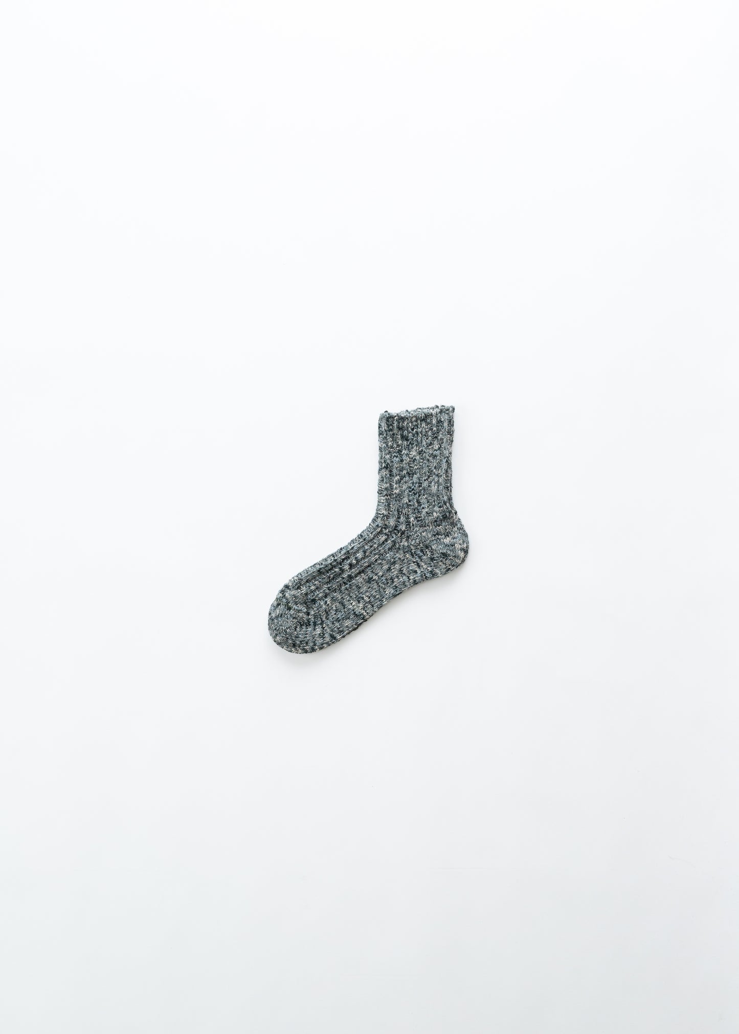 絣の靴下(22-24cm、25-27cm)