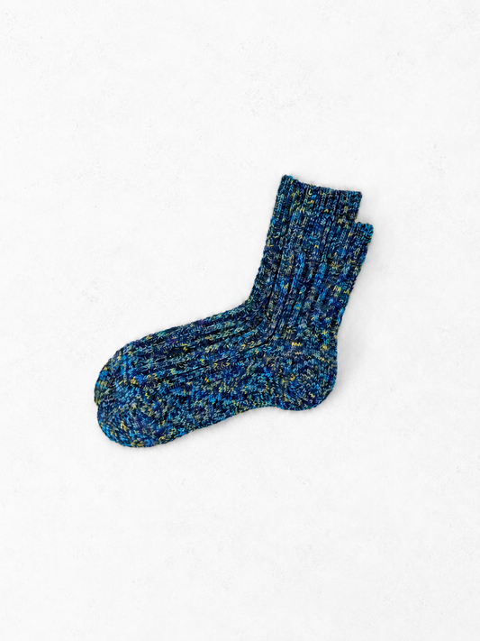Kasuri Socks