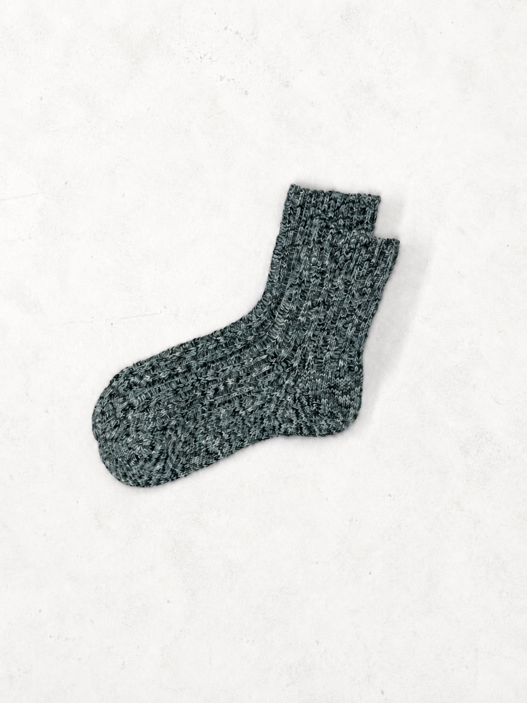 Kasuri Socks