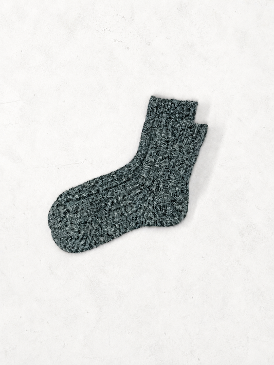 Kasuri Socks