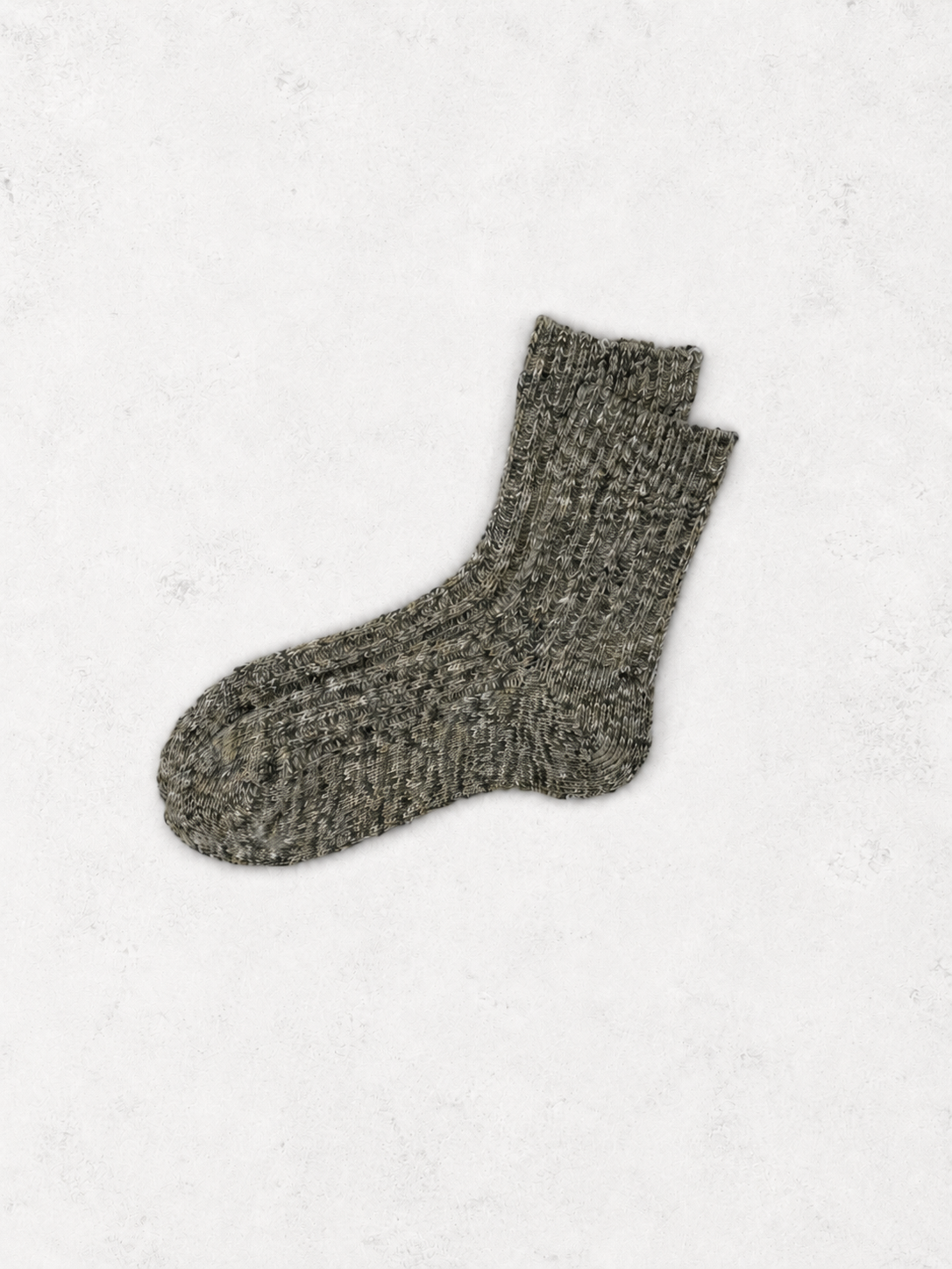 Kasuri Socks