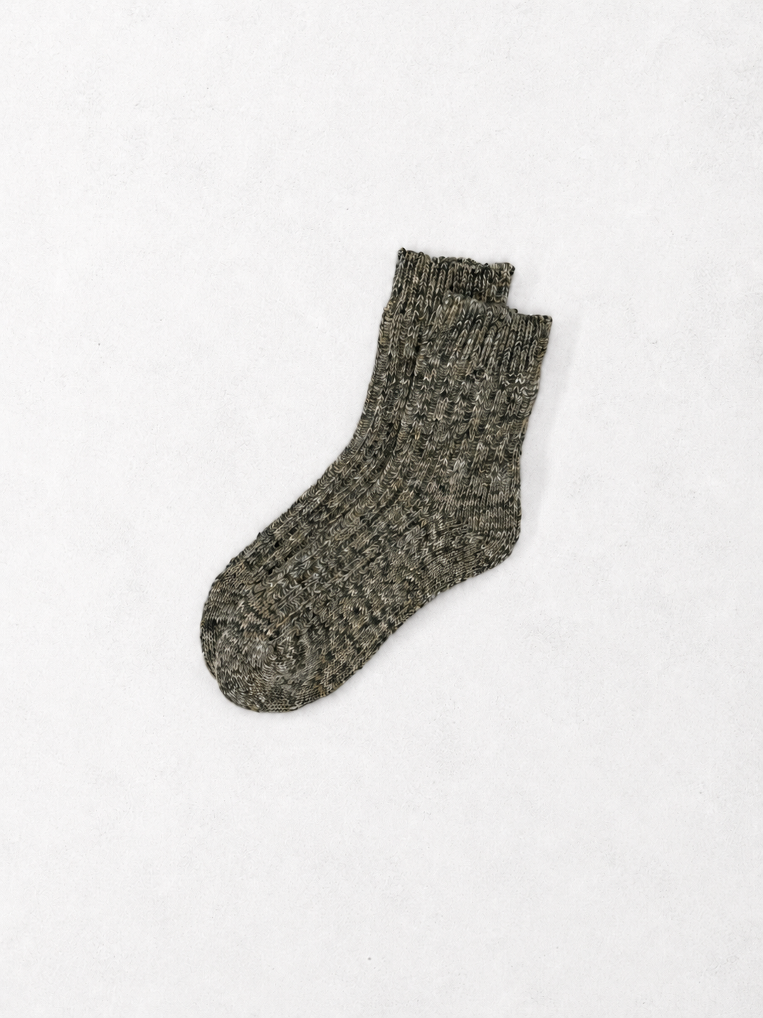 Kasuri Socks