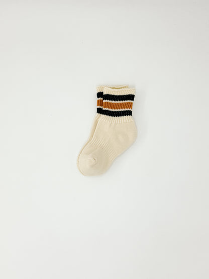 Tanzania Organic Cotton Universal Socks