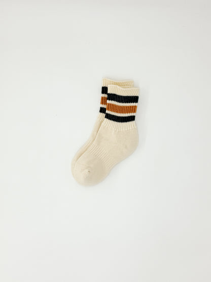 Tanzania Organic Cotton Universal Socks