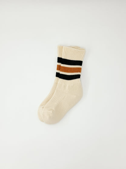 Tanzania Organic Cotton Universal Socks