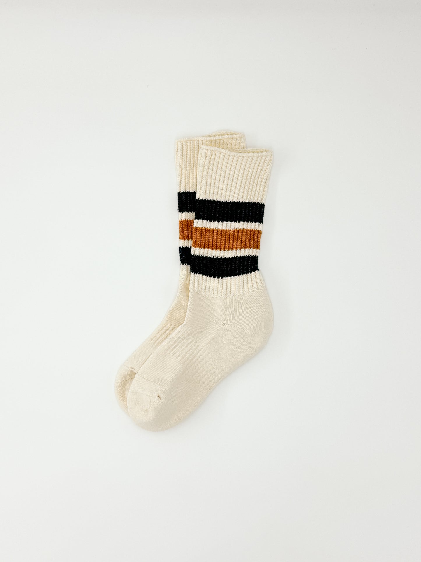 Tanzania Organic Cotton Universal Socks
