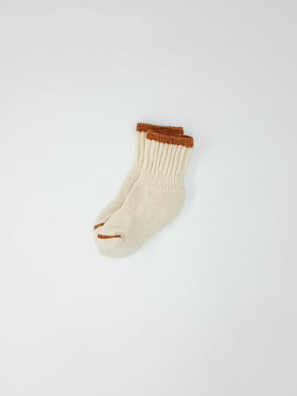 Tanzania Organic Cotton Universal Socks