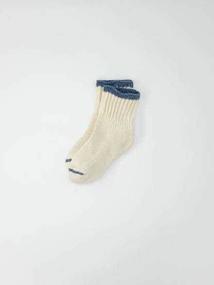Tanzania Organic Cotton Universal Socks