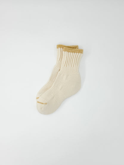 Tanzania Organic Cotton Universal Socks