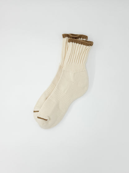 Tanzania Organic Cotton Universal Socks