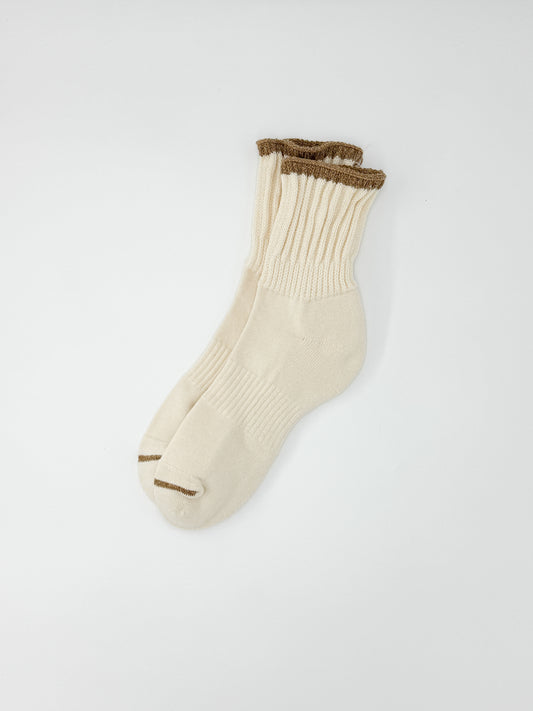 Tanzania Organic Cotton Universal Socks
