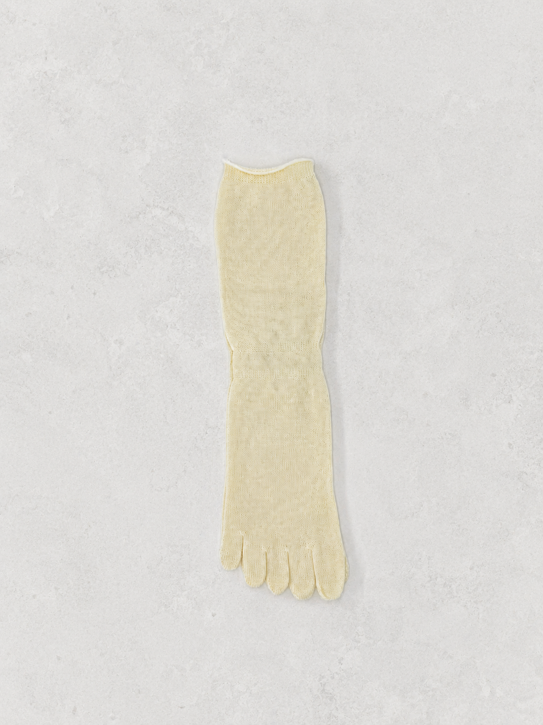 Wild Silk 100% Five-Toe Socks