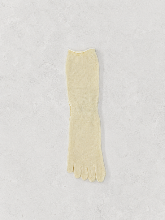 Wild Silk 100% Five-Toe Socks