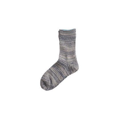 Cotton Linen Marble Socks