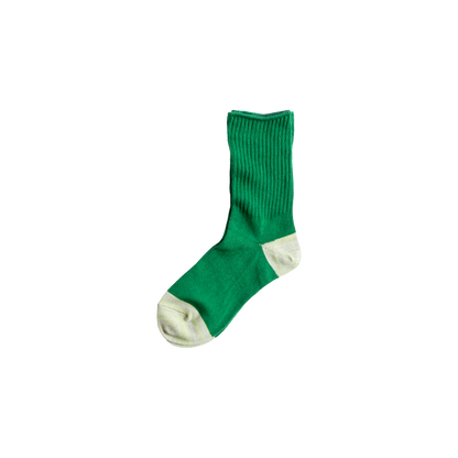 Cotton Linen Marble Socks