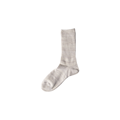 Cotton Linen Marble Socks