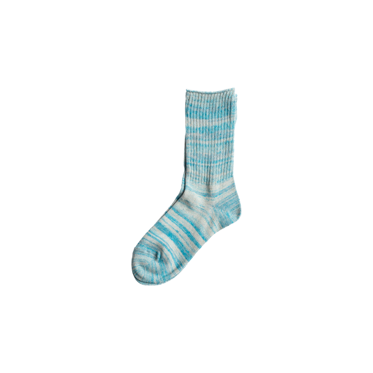 Cotton Linen Marble Socks