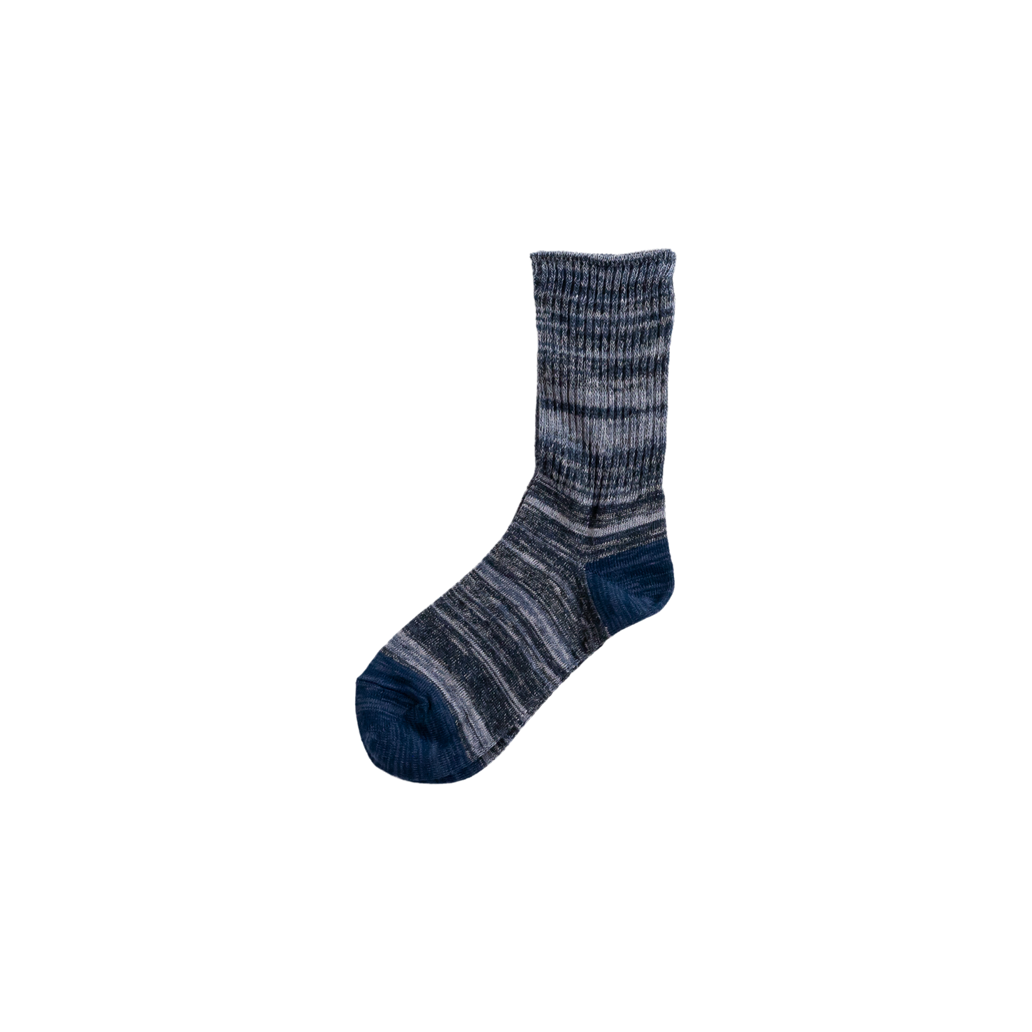 Cotton Linen Marble Socks