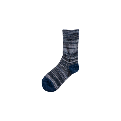 Cotton Linen Marble Socks