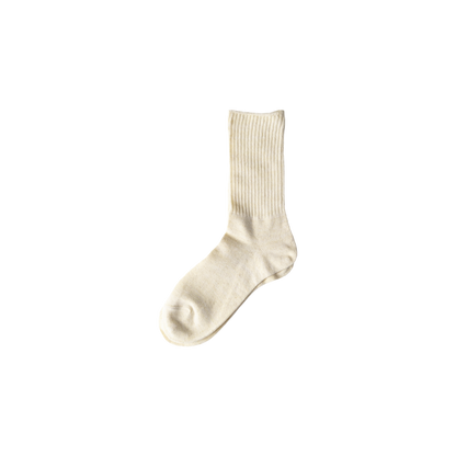 Cotton Linen Marble Socks