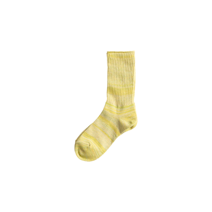Cotton Linen Marble Socks