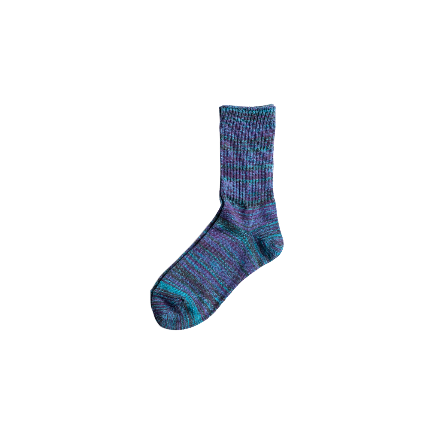 Cotton Linen Marble Socks