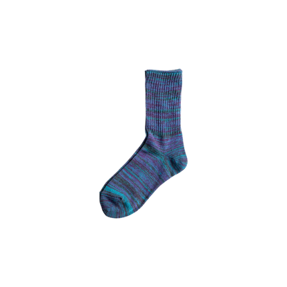 Cotton Linen Marble Socks