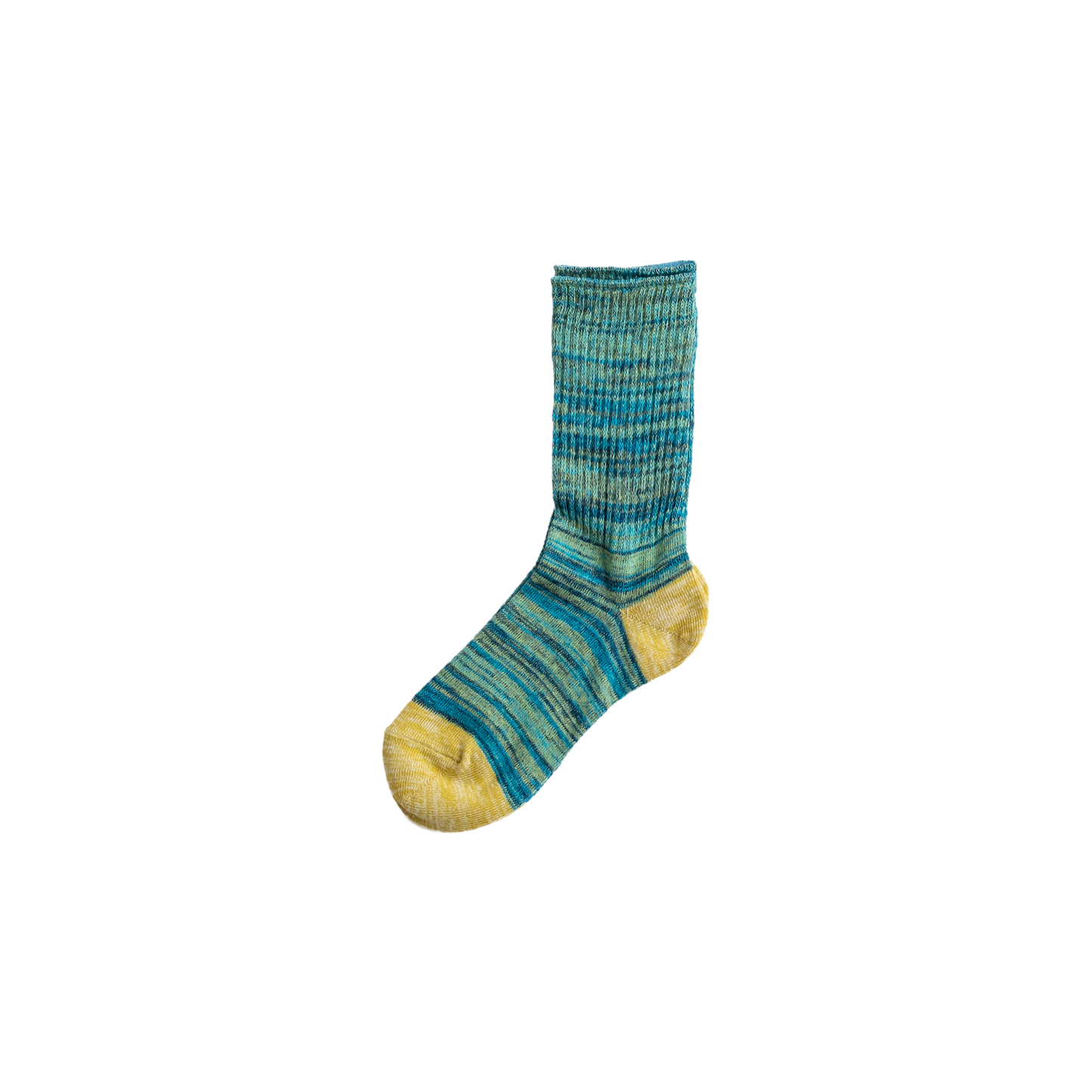 Cotton Linen Marble Socks