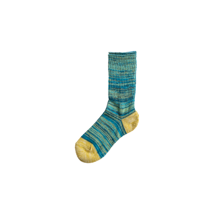 Cotton Linen Marble Socks