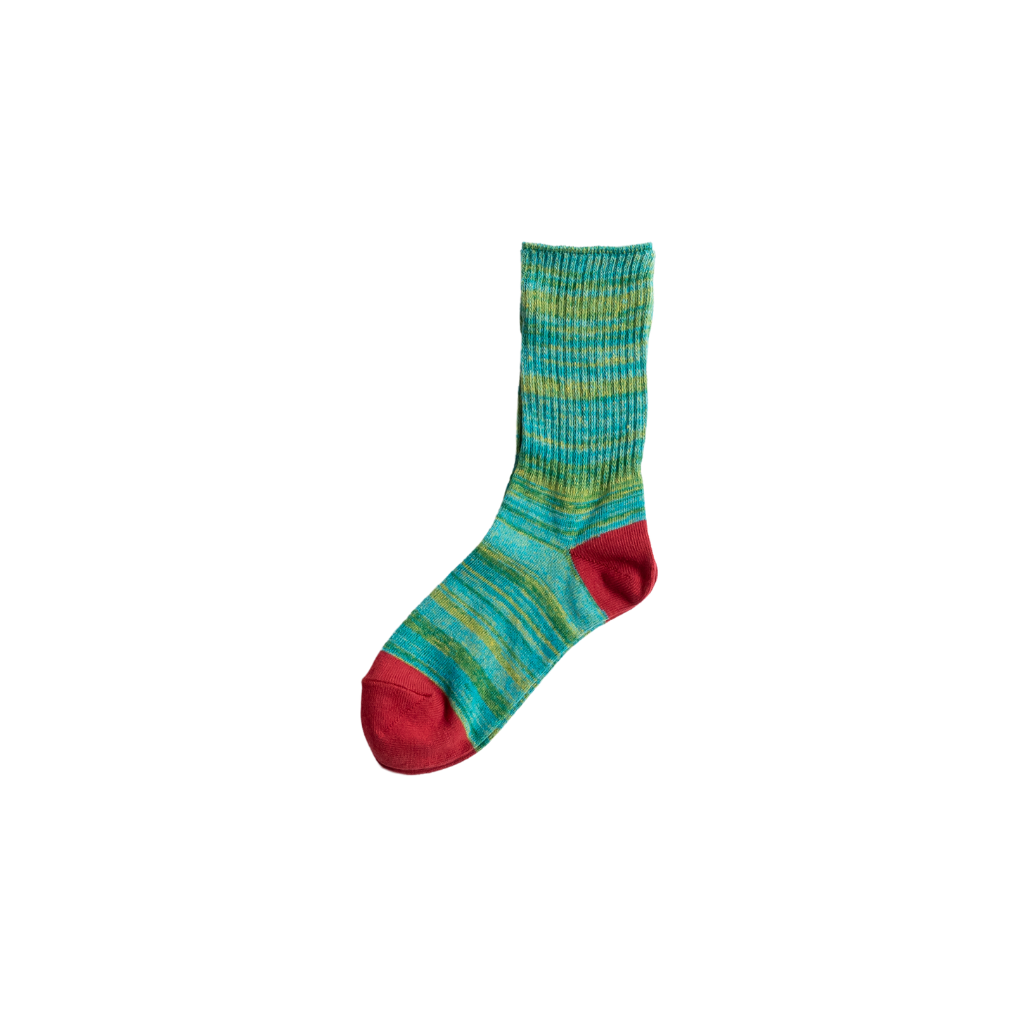 Cotton Linen Marble Socks